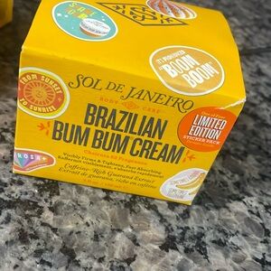 Brazilian Bum Bum Cream